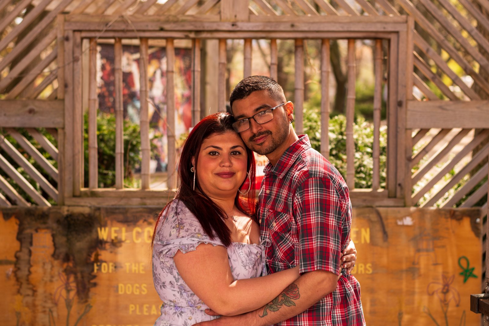 Brampton engagement photographer